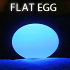 Ledcore Glowlines - Flat Egg ( GWL-CE1000 )
