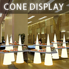 Ledcore Glowlines - Cone Display ( GWL-CONE )