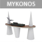 Ledcore Glowlines - Mykonos ( GWL-MYKONOS )