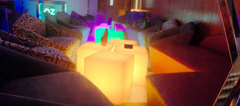 Holiday Inn - Ledcore Glowlines Project