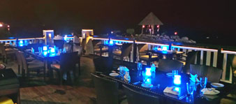 Shangri-la Hotels and Resorts - Ledcore Glowlines Project