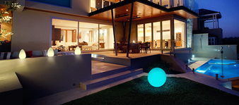 Private Residence - Ledcore Glowlines Project